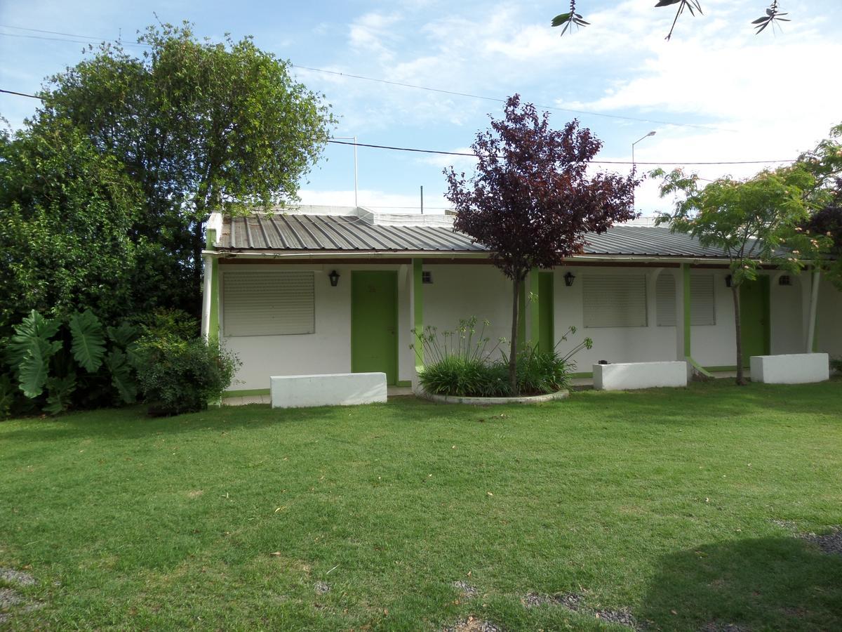 Hotel Carmen De Areco Dış mekan fotoğraf