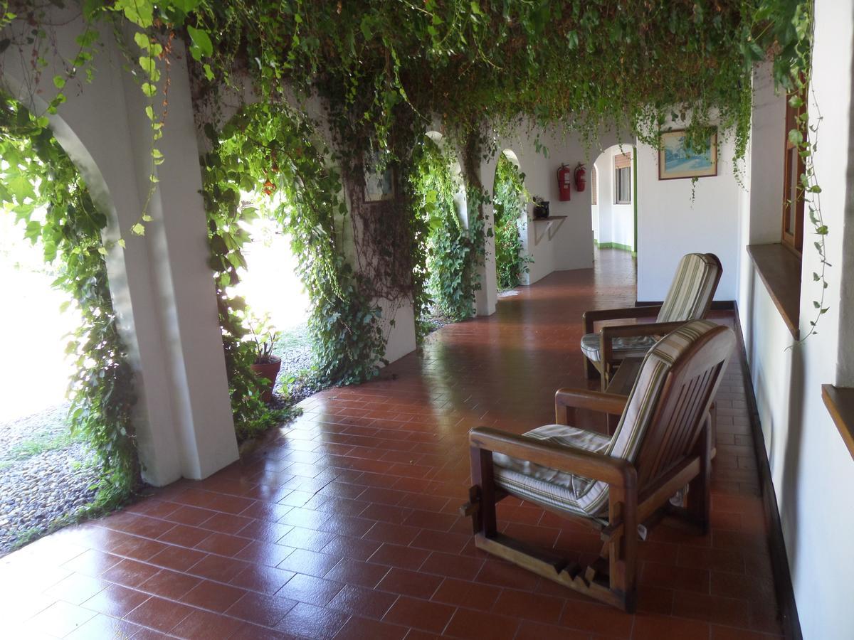 Hotel Carmen De Areco Dış mekan fotoğraf