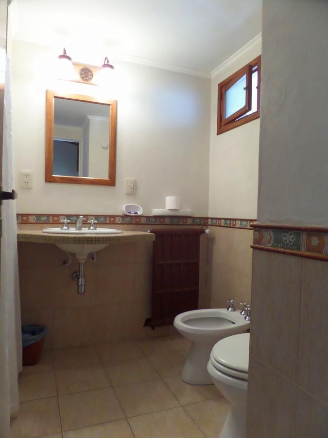 Hotel Carmen De Areco Dış mekan fotoğraf