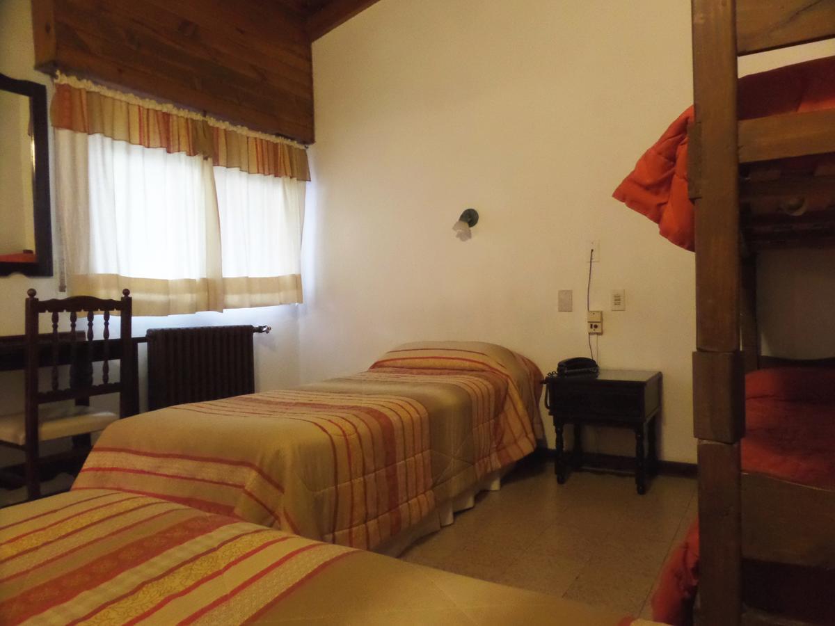 Hotel Carmen De Areco Dış mekan fotoğraf