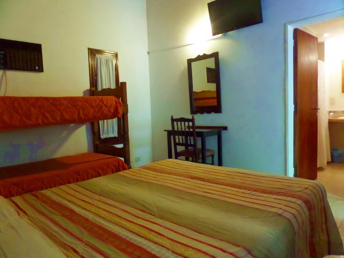 Hotel Carmen De Areco Dış mekan fotoğraf