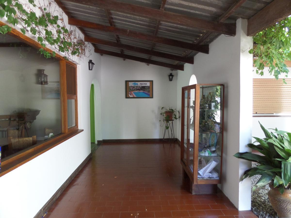 Hotel Carmen De Areco Dış mekan fotoğraf