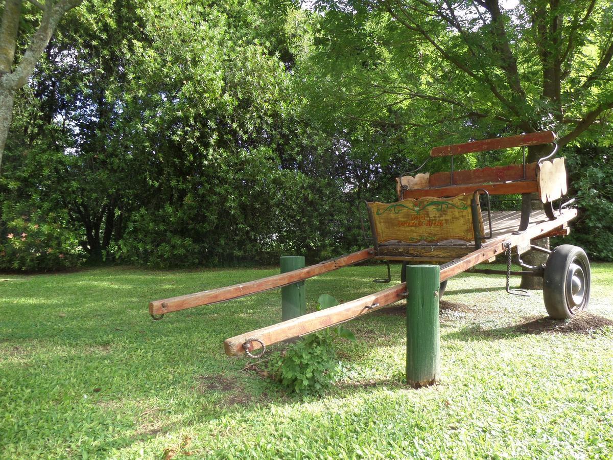 Hotel Carmen De Areco Dış mekan fotoğraf