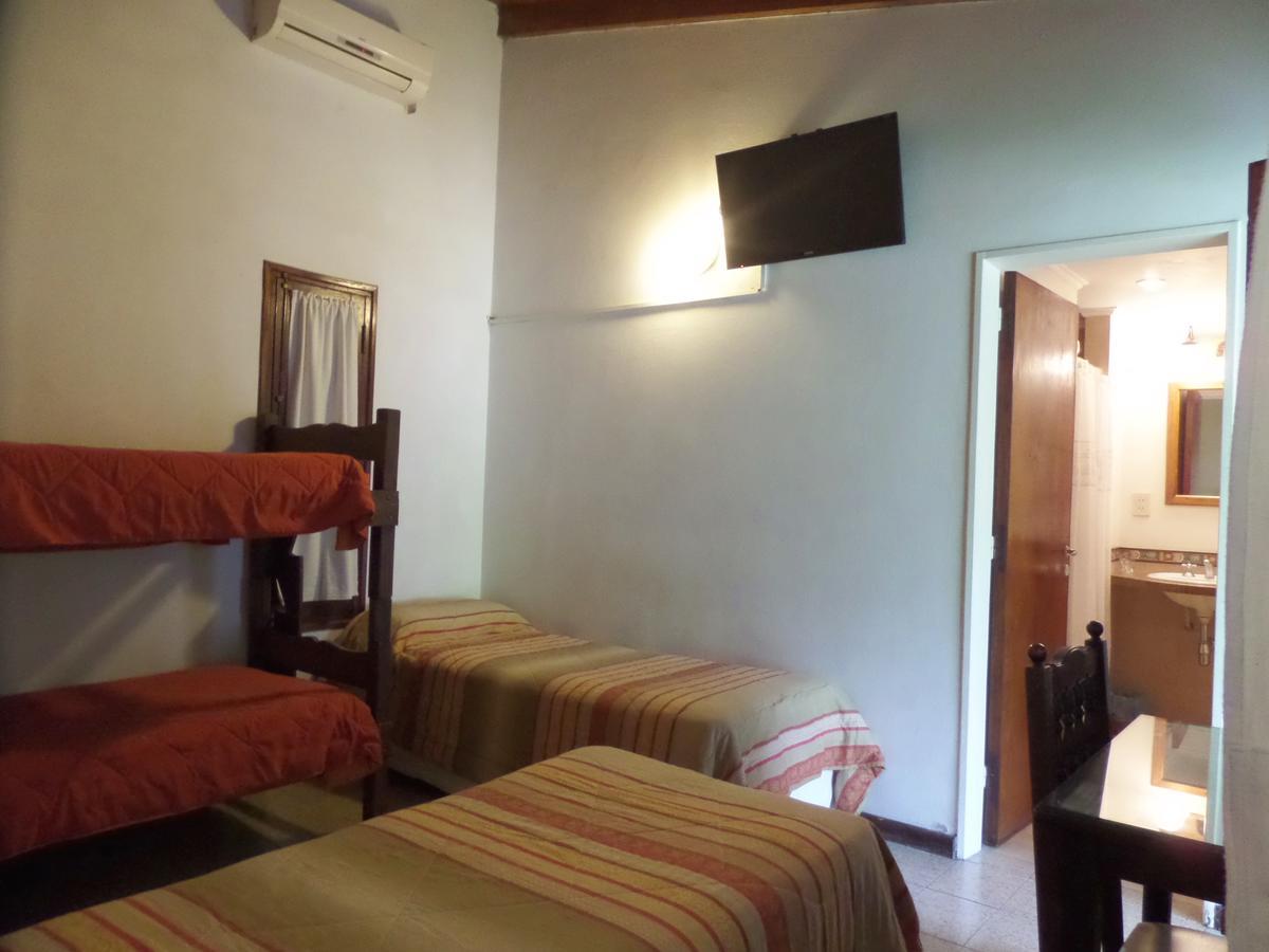 Hotel Carmen De Areco Dış mekan fotoğraf