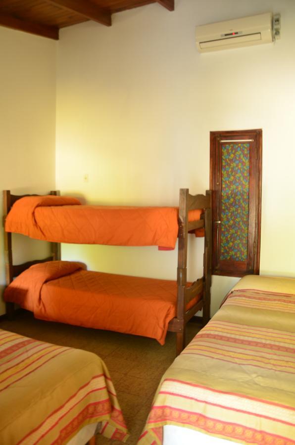 Hotel Carmen De Areco Dış mekan fotoğraf