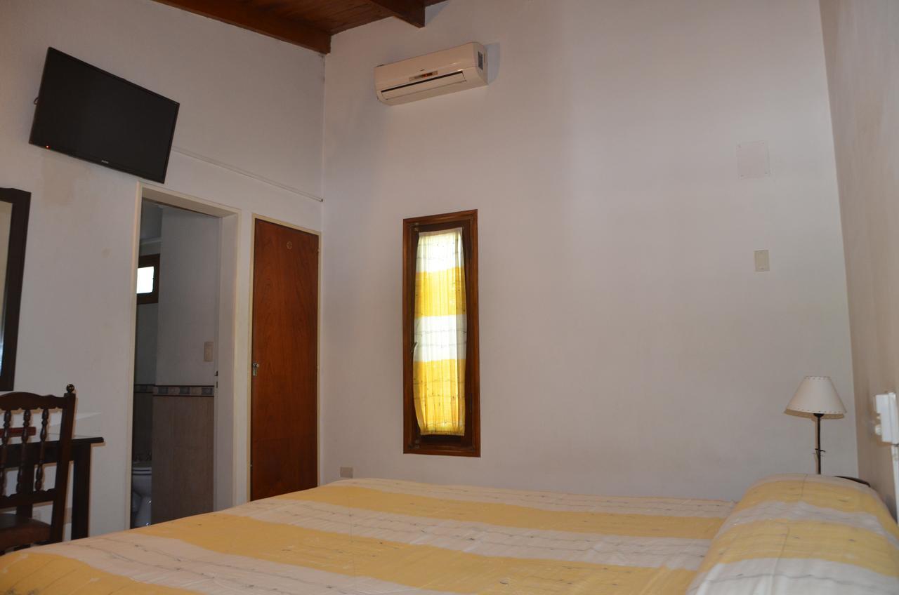 Hotel Carmen De Areco Dış mekan fotoğraf