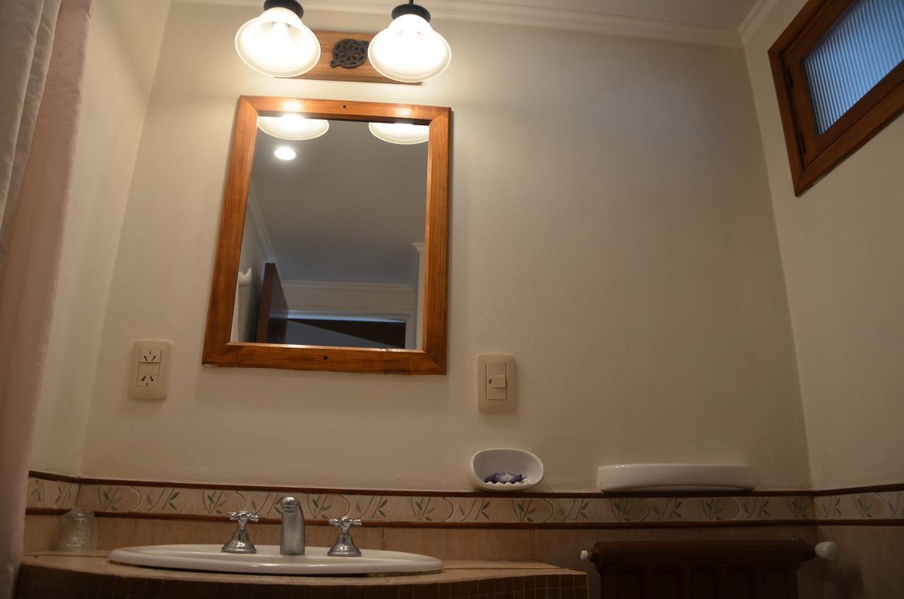 Hotel Carmen De Areco Dış mekan fotoğraf