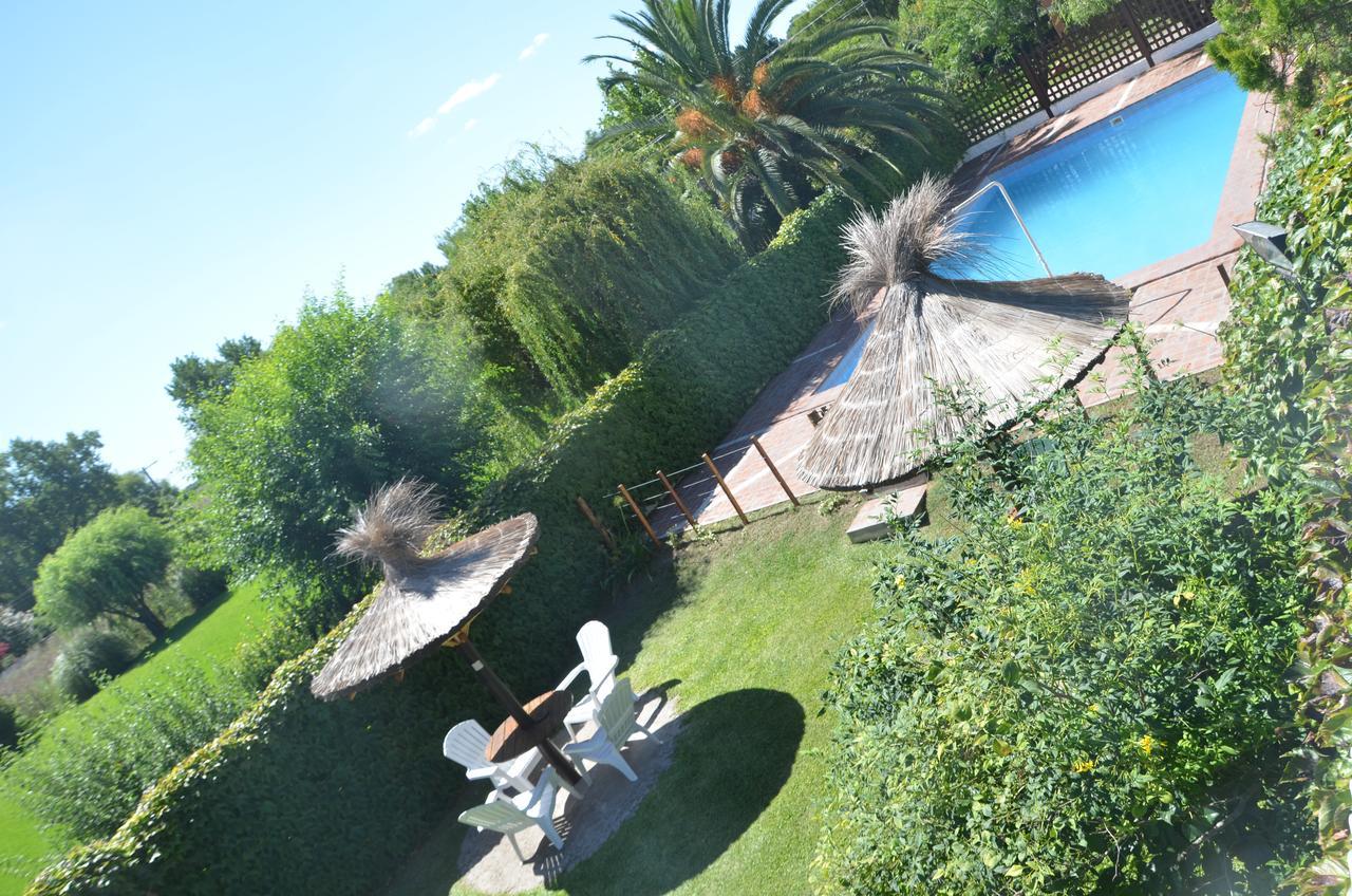 Hotel Carmen De Areco Dış mekan fotoğraf
