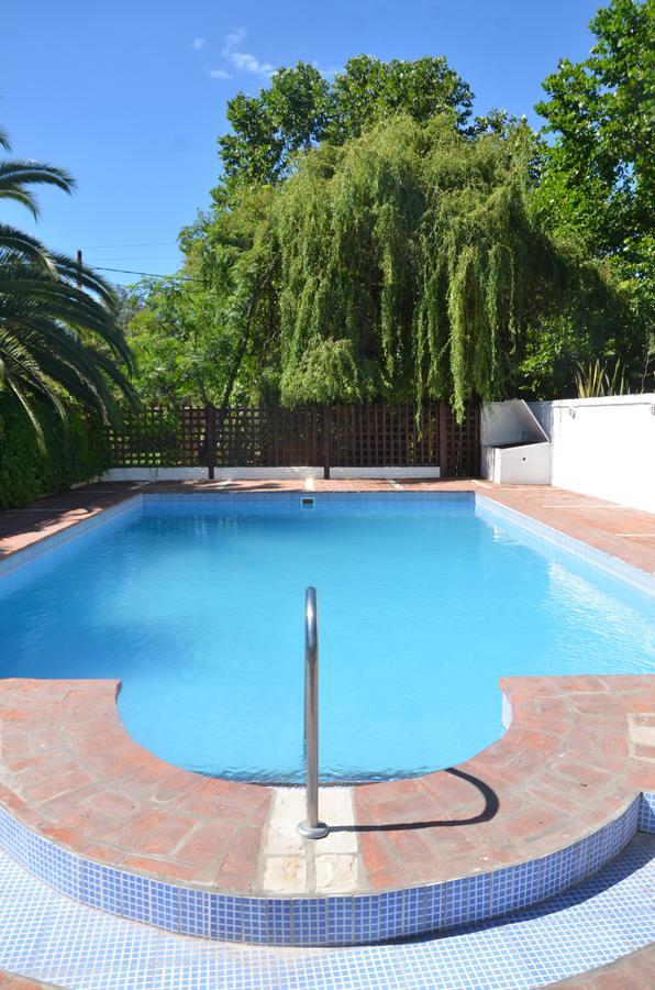 Hotel Carmen De Areco Dış mekan fotoğraf