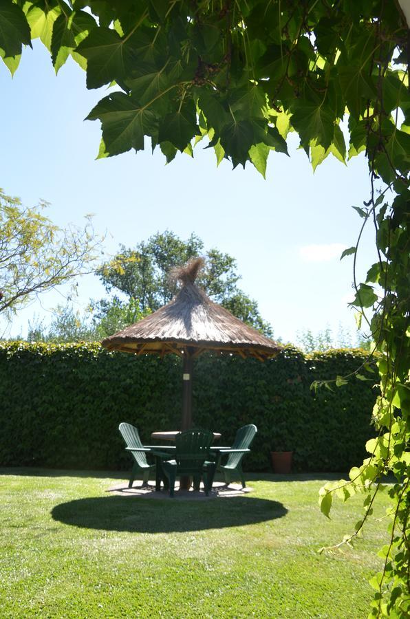 Hotel Carmen De Areco Dış mekan fotoğraf