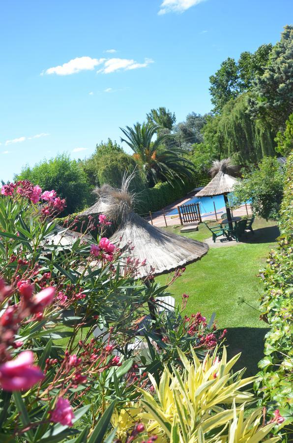 Hotel Carmen De Areco Dış mekan fotoğraf
