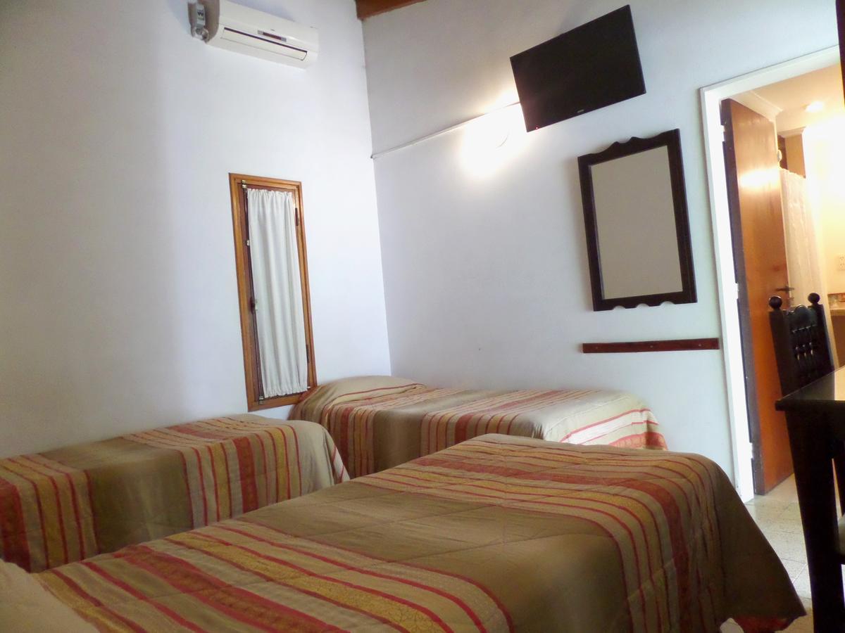 Hotel Carmen De Areco Dış mekan fotoğraf