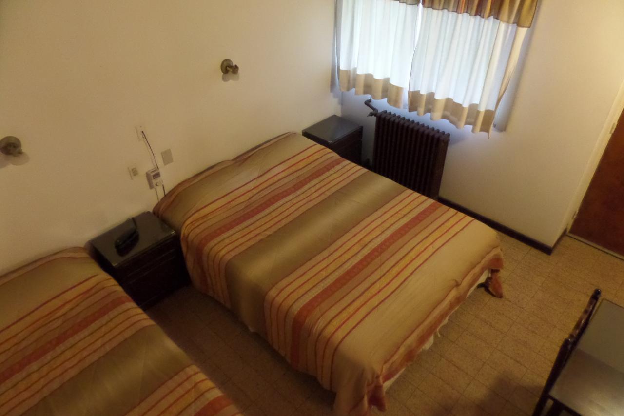 Hotel Carmen De Areco Dış mekan fotoğraf